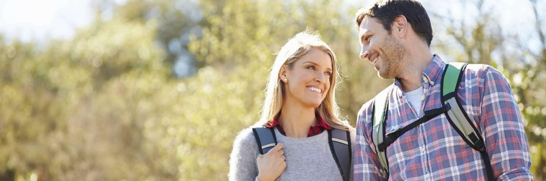 couple with veneers in lower plenty