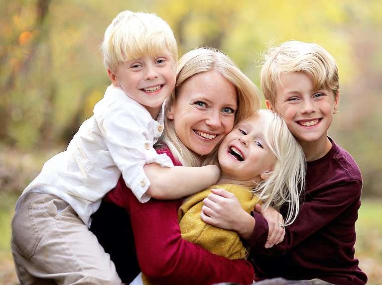 Family Smiling | Lower Plenty Dentist