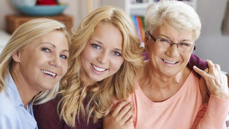 Mother daughter and grandmother | Lower plenty vic